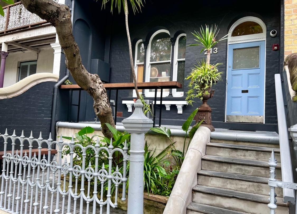 Paul'S Boutique Sidney Exterior foto